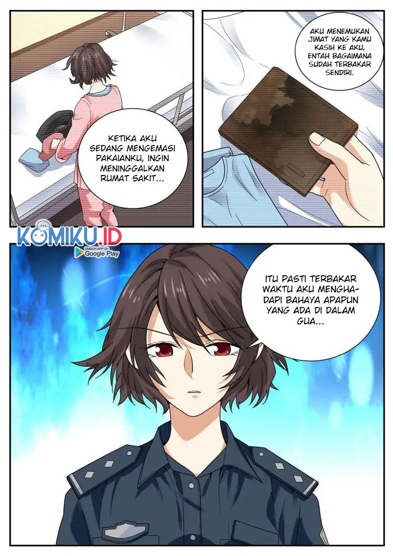 Collecting the Divine chapter 42